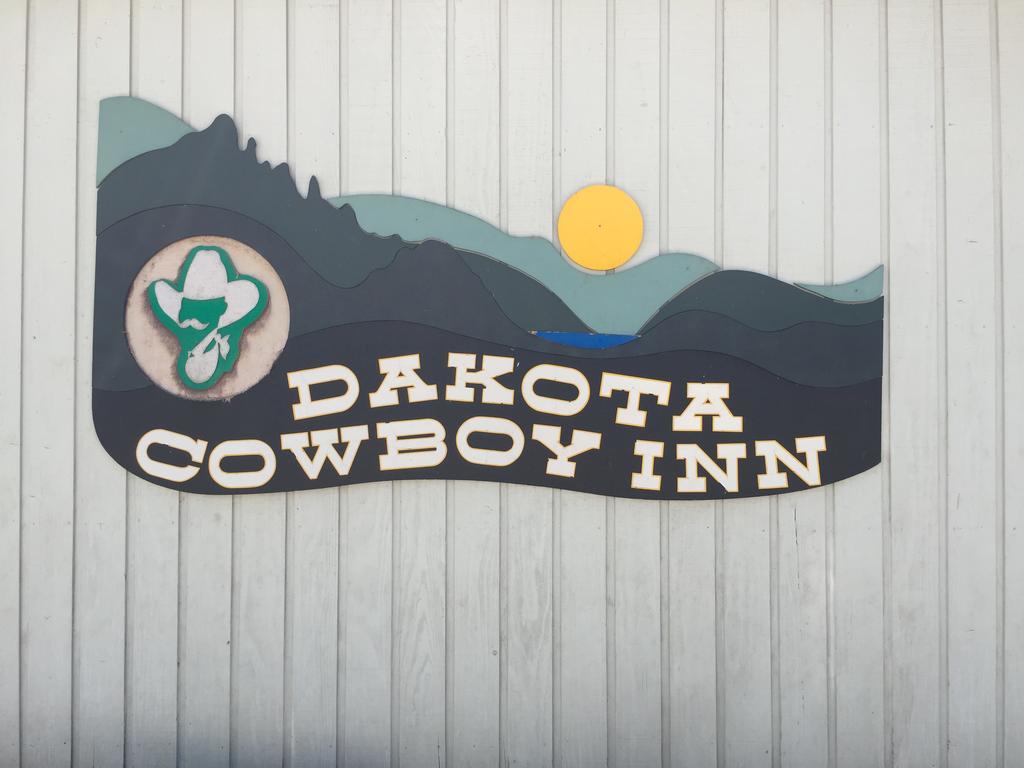 Dakota Cowboy Inn Кастер Экстерьер фото